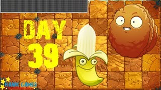 Plants Vs Zombies 2 Jurassic Marsh Day 34