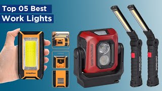 Top 05 Best Work Lights on Amazon || Gadget Express