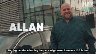 Kørelærer Allan - BMW 3 serie