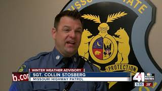 Missouri State Highway Patrol shares what lessons drivers should learn after 47-vehicle pileup