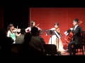 miagetegoran yoruno hoshiwo string quintet 　見上げてごらん夜の星を　弦楽五重奏