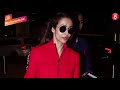 malaika arora s maroon leather pants can only be found in millionaires wardrobes