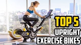 Best Upright Exercise Bikes (2024 Reviews) || Best Exercise Bike To Lose Weight