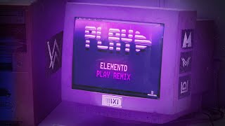 #PRESSPLAY ElementD PLAY Remix - Alan Walker, K-391, Tungevaag & Mangoo