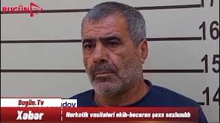 Lənkəran polisi narkotik vasitənin kultivasiyası ilə məşğul olan şəxsi saxladı