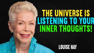 Louise Hay: Reach The Level Of Intention Where Desires Manifest Instantly!