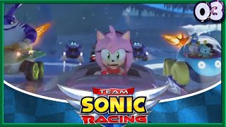 Team Sonic Racing (Switch) | Team Adventure - Chapter 2: Time To Race [03]