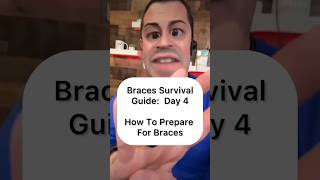 Braces Survival Guide: Day 4 How to Prepare for Braces #braces #dentalbraces #orthodontics