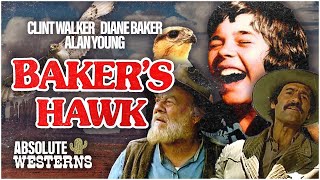 An Absolute 70's Classic I Bakers Hawk (1976) I Absolute Westerns