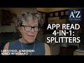 A2Z S3 E06: 4-in-1 App Reading: Splitters