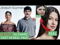 EL CHAPO CAST VS REAL LIFE | (NETFLIX SERIES) EL CHAPO SERIES CAST AND REAL FACE |