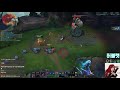 카타원챔으로 북미섭 정복한 20살 한국인 카타리나장인 허블렛 매드무비 4 hubblet katarina montage 4 l 블러드문 롤