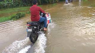 Pindathe kandi flood mullakkodi flood kerala flood(4)