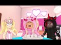 i teamed up with sannas biggest hater in adopt me roblox