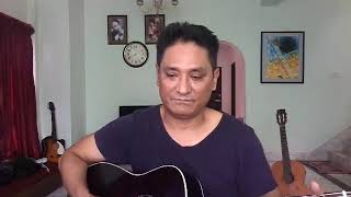 Pahadko Ukalilai Maile Maya (cover) Deep Shrestha