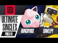 Hungrybox (Jigglypuff) vs Shweepy (ROB) - Ultimate Singles Pools Winners Semi-Final  - Genesis 9