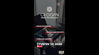 Představení příležitosti Chogan Czech \u0026 Slovak