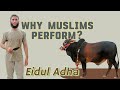 Why do Muslims perform Eid ul Adha?| The story of Prophet Ibrahim (AS).#shortstory #islamicvideo