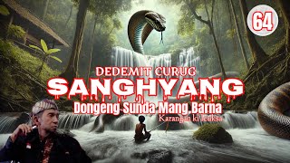 DEDEMIT CURUG SANGHYANG - Dongeng Mang Barna seri ka 64