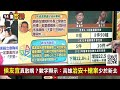 民進黨爆性騷案！賴清德調查到底！新北治安比高雄爛…侯友宜竟敢嘴陳其邁！侯友宜連嘉義縣支持度都只剩13%！美援台5億刺針飛彈到貨！美英澳測試ai 蜂群無人機！【94要客訴】2023.06.01