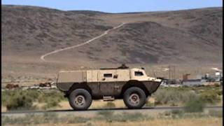 Textron TAPV - Demo on RMS Course