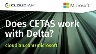 Does CETAS work with Delta?