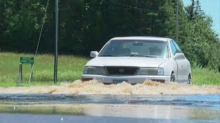 Miss. River Could Rise To 17 Feet In Aitkin Co.