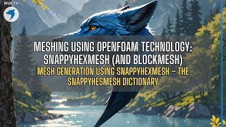 Lecture 2 - Let's dig deeper, the snappyHesMesh dictionary