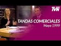 Tandas Comerciales TVN @ Mayo 1999