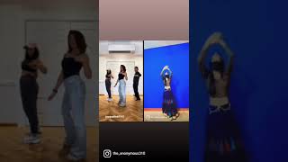 Paani paani dance || Baadshah || Jacqueline #shorts