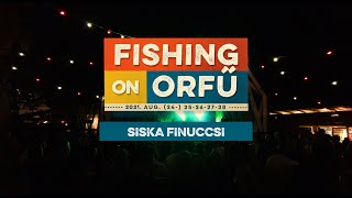 Siska Finuccsi - Fishing on Orfű 2021 (Teljes koncert)