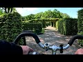 kleine radtour im schlosspark