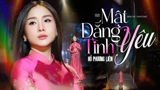 MẬT ĐẮNG TÌNH YÊU - Hồ Phương Liên | Bài Hát Đang HOT 🔥🔥🔥 [Official MV 4K]