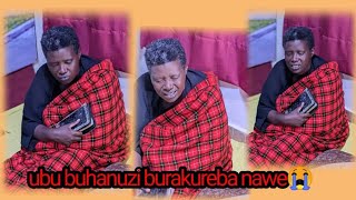 UBUHANUZI BWIHUTIRWA BUMUBYUKIJE NONAHA