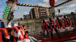 Perrin Prints Tornado 2 Onride Pov @ Peterborough Mart Fair 19/03/2023