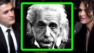 Albert Einstein's letter on his regrets | Neri Oxman and Lex Fridman