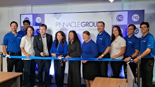 Pinnacle Group opens its APAC Regional Headquarters in Chennai | Nina Vaca | Workforce Solutions