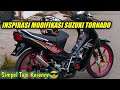 INSPIRASI MODIF SUZUKI TORNADO | SIMPEL TAPI KEREN😎