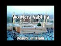 wo mera nabi hai | wo mera nabi hai slowed reverb | wo mera nabi