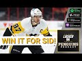 Can Evgeni Malkin and Kris Letang do it for Sid?