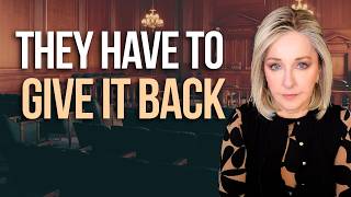 Order In The Court — They Have To Give It Back | Prophetic Word
