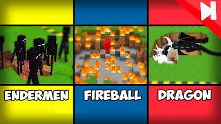 Every Way To Dig A Hole (32 Methods) In Minecraft