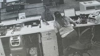 Woodland man stops bank robbery | Top 10