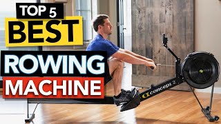 ✅ Top 5: Best Rowing machine 2022 [Tested & Reviewed]