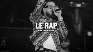 Zkr x SCH Type Beat "Le rap" | Instru Rap 2022