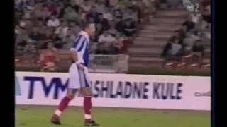 QWC 2002 Yugoslavia vs. Faroe Islands 2-0 (15.08.2001)