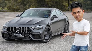 FIRST DRIVE: 2020 Mercedes-AMG GT63S 4-Door Coupe Malaysian review – RM1.8 mil!