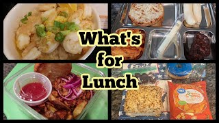 What's for Lunch? Easy lunches for EVERYONE!