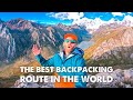 The World's Great Treks: Backpacking the Huayhuash of Peru