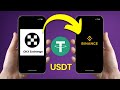 How To Transfer USDT From OKX to Binance | How to Withdraw from OKX. Quick Tutorial - 2024